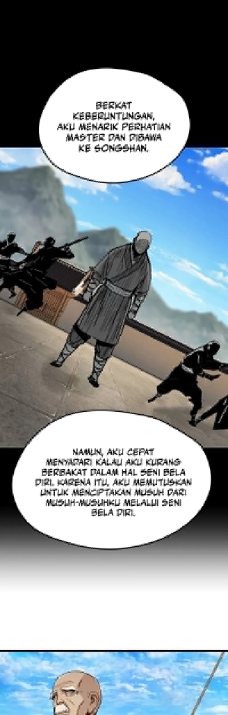 Surviving as a Genius on Borrowed Time chapter 45 halaman 8