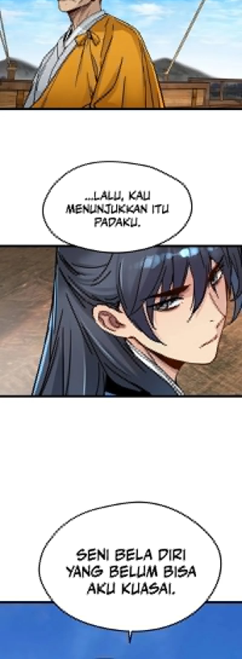 Surviving as a Genius on Borrowed Time chapter 45 halaman 9