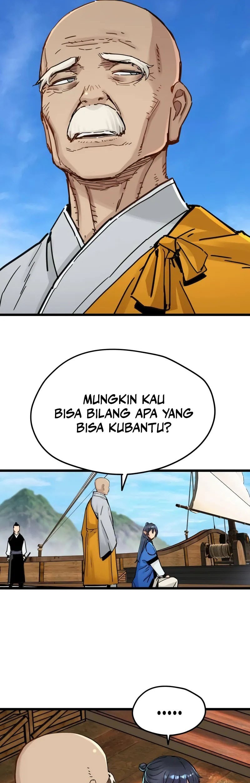 Surviving as a Genius on Borrowed Time chapter 45 halaman 10