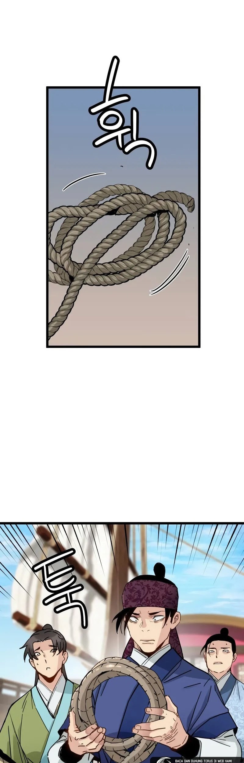 Surviving as a Genius on Borrowed Time chapter 45 halaman 15
