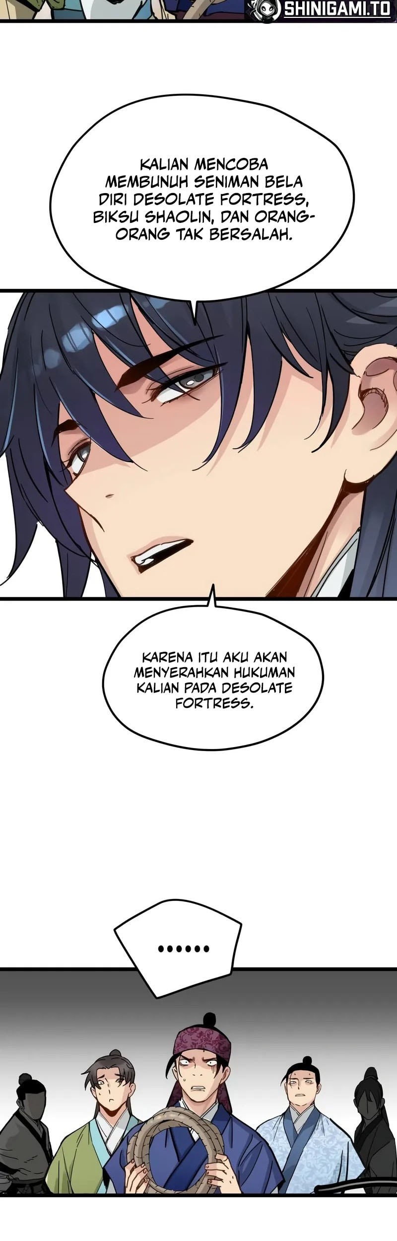 Surviving as a Genius on Borrowed Time chapter 45 halaman 16