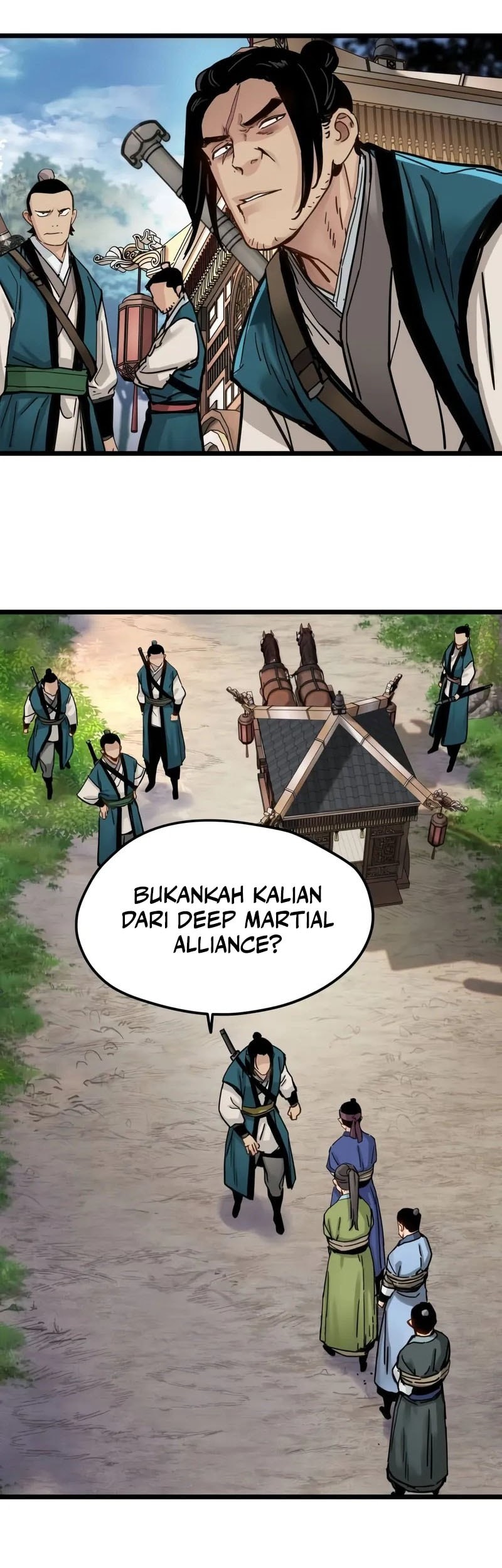 Surviving as a Genius on Borrowed Time chapter 45 halaman 20