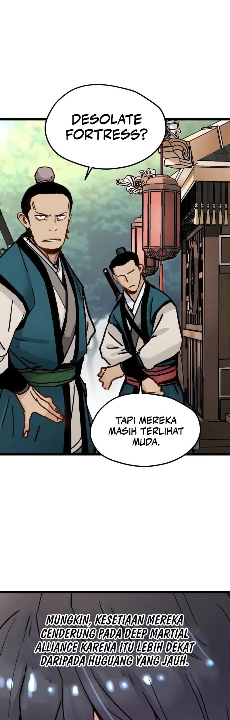 Surviving as a Genius on Borrowed Time chapter 45 halaman 23