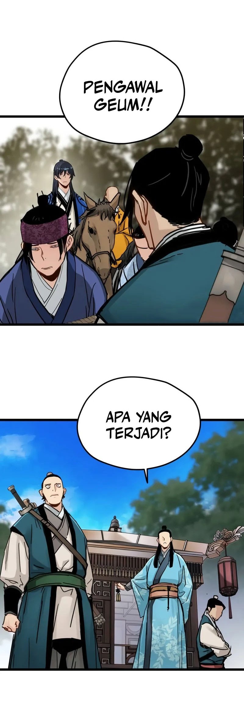 Surviving as a Genius on Borrowed Time chapter 45 halaman 25