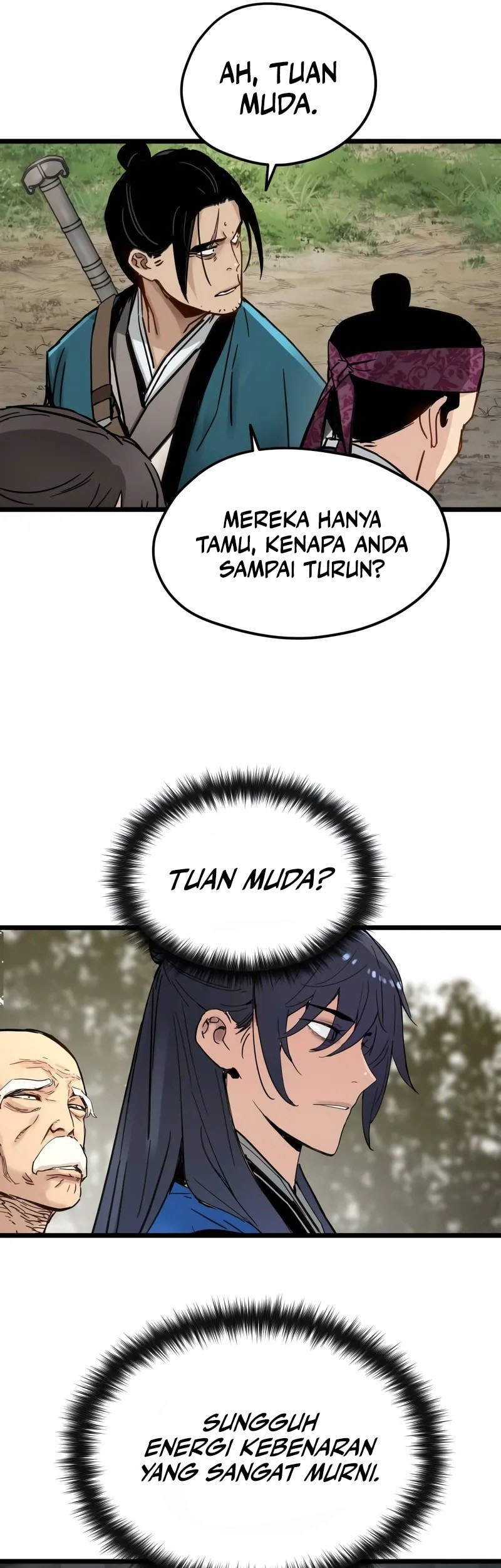 Surviving as a Genius on Borrowed Time chapter 45 halaman 26