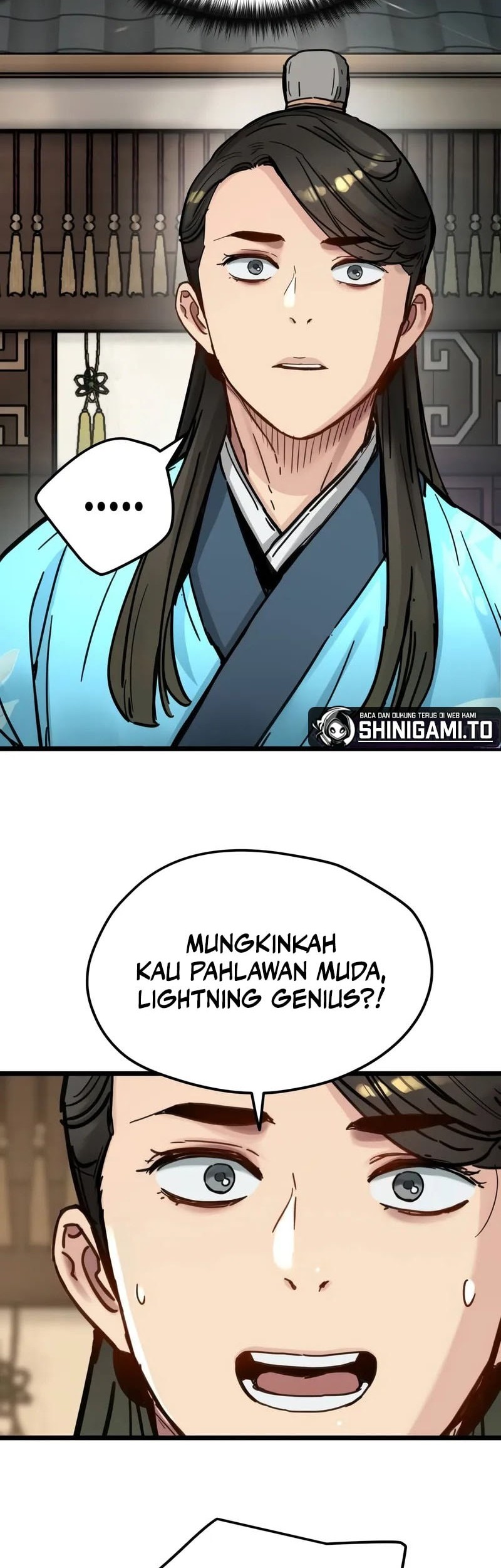 Surviving as a Genius on Borrowed Time chapter 45 halaman 27