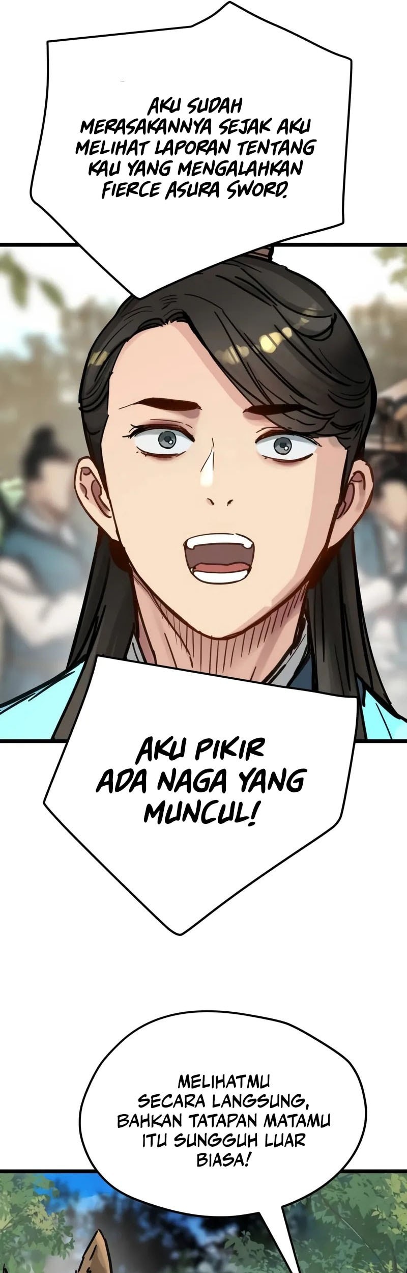Surviving as a Genius on Borrowed Time chapter 45 halaman 30