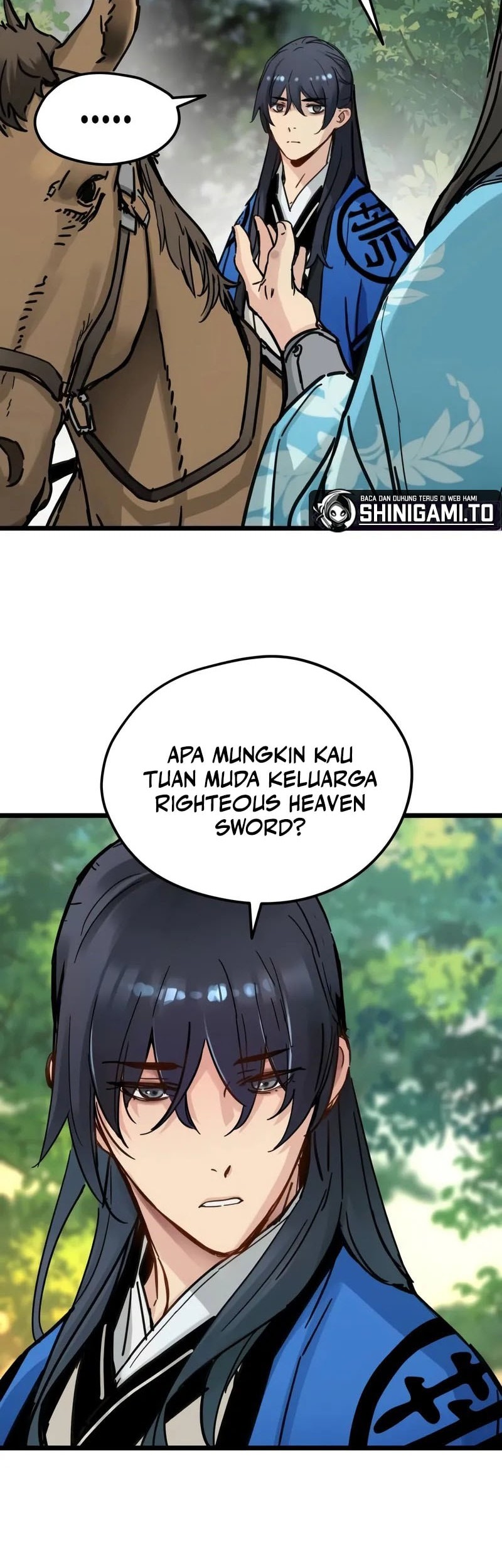 Surviving as a Genius on Borrowed Time chapter 45 halaman 31