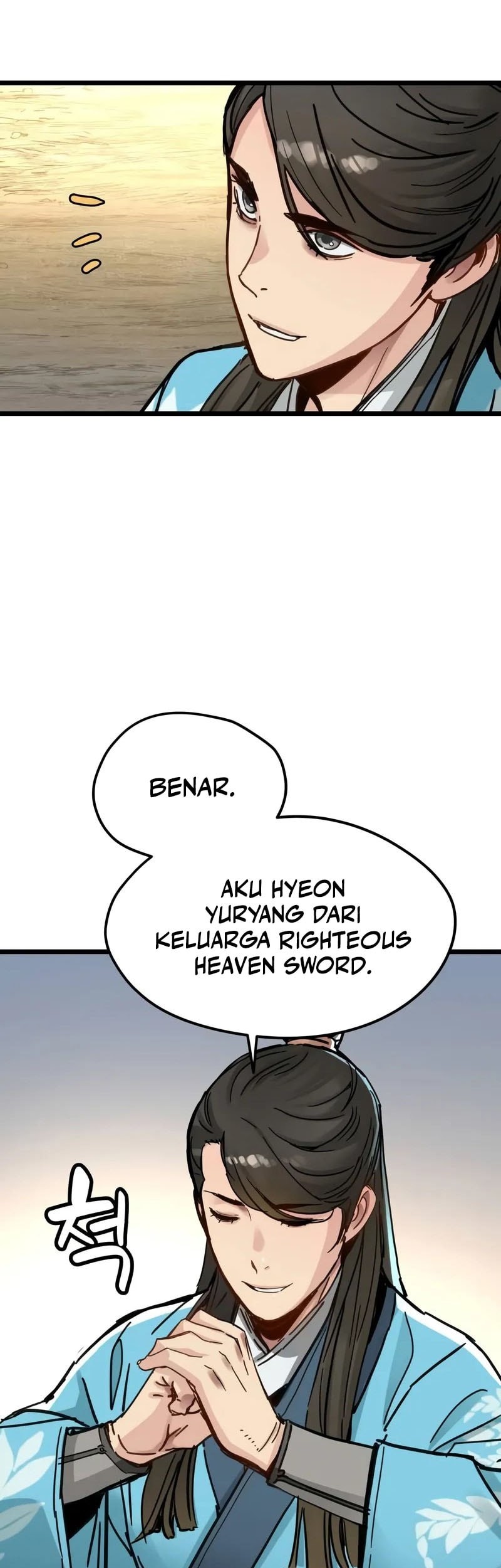 Surviving as a Genius on Borrowed Time chapter 45 halaman 32