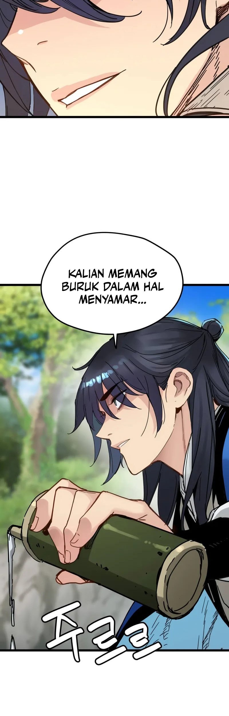 Surviving as a Genius on Borrowed Time chapter 45 halaman 40