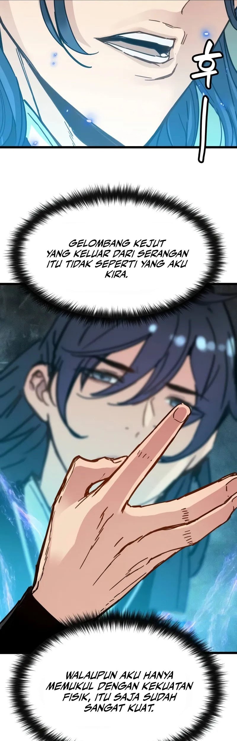 Surviving as a Genius on Borrowed Time chapter 45 halaman 48