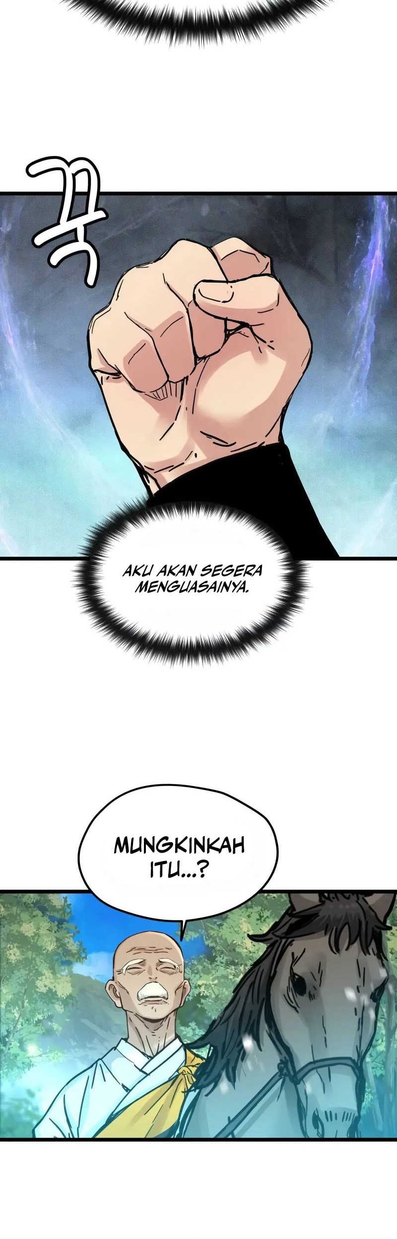 Surviving as a Genius on Borrowed Time chapter 45 halaman 49