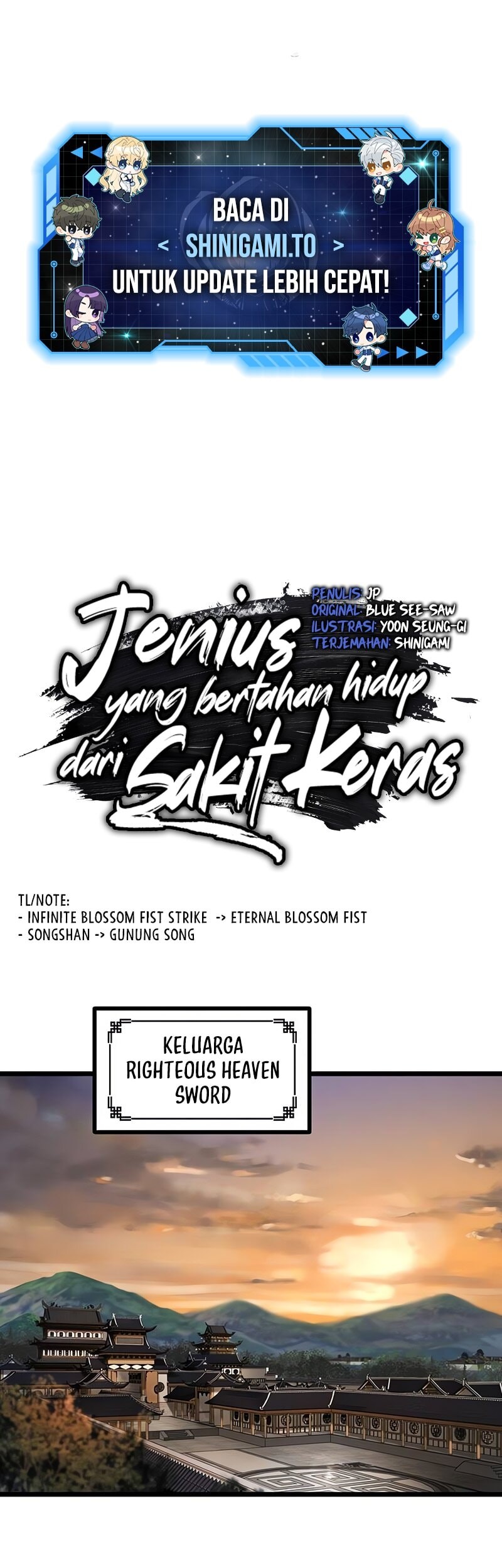 Surviving as a Genius on Borrowed Time Bab 46 halaman 2
