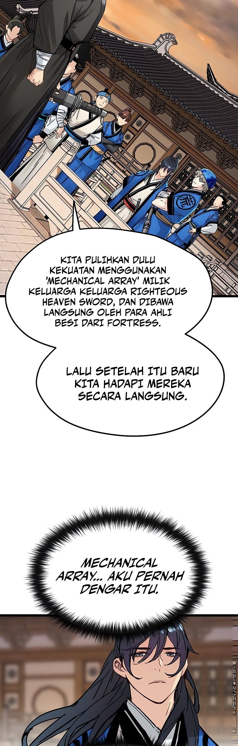 Surviving as a Genius on Borrowed Time Bab 46 halaman 11