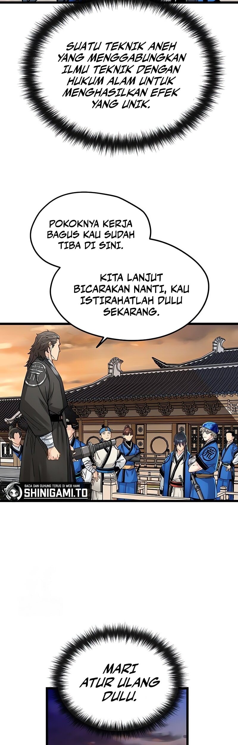 Surviving as a Genius on Borrowed Time Bab 46 halaman 12