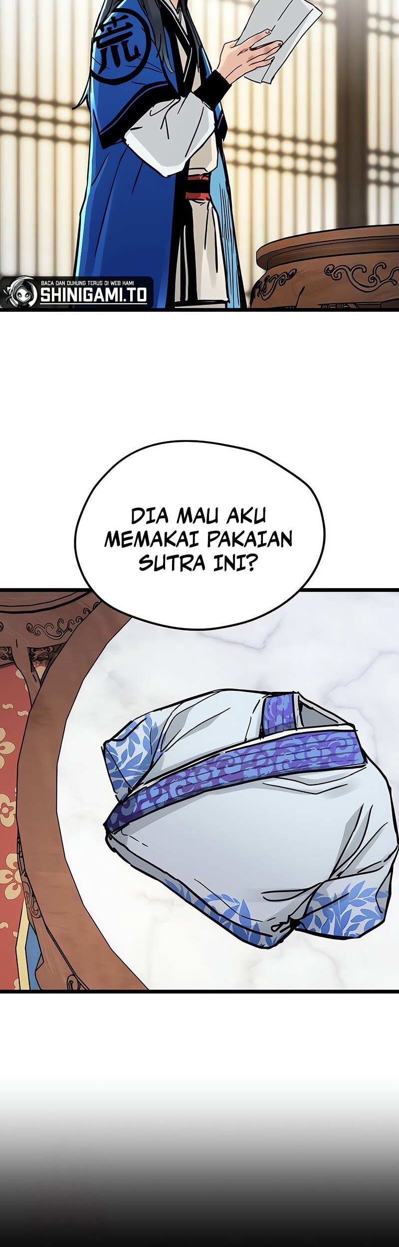 Surviving as a Genius on Borrowed Time Bab 46 halaman 17