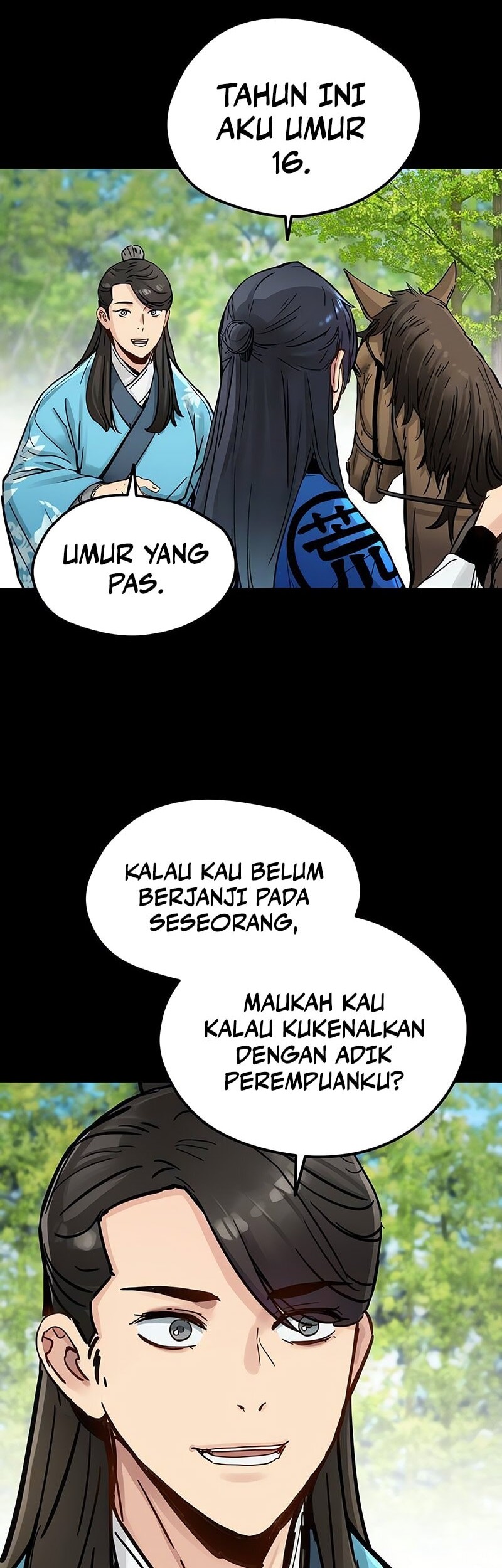 Surviving as a Genius on Borrowed Time Bab 46 halaman 19