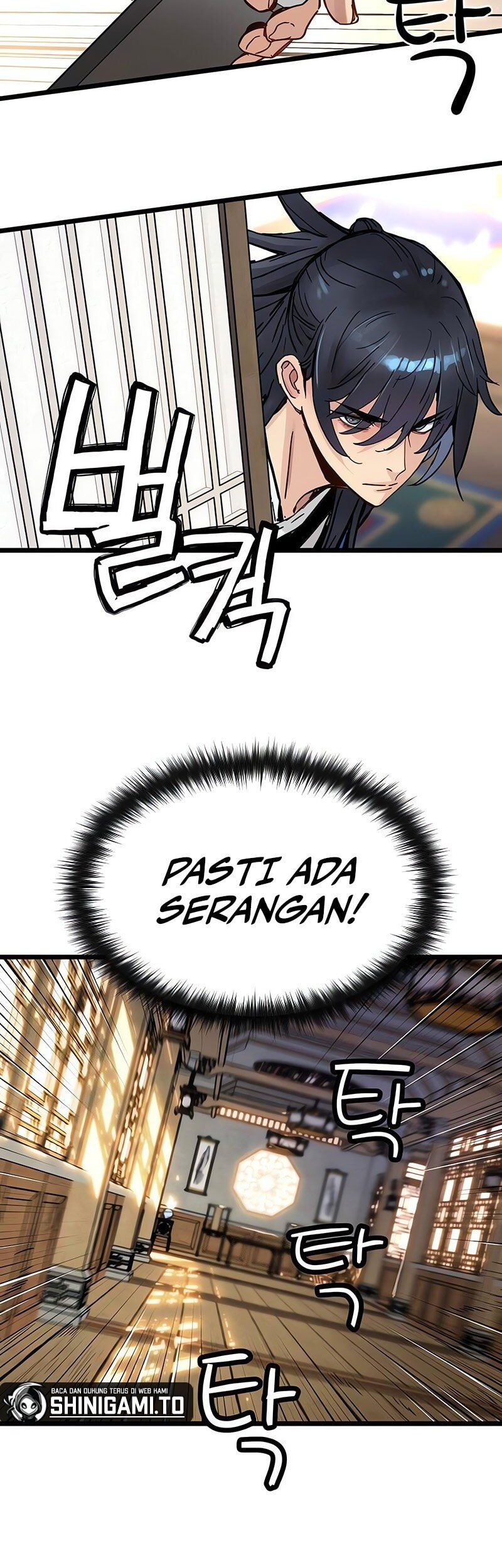 Surviving as a Genius on Borrowed Time Bab 46 halaman 24