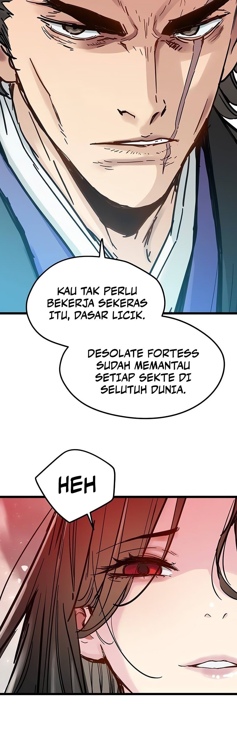 Surviving as a Genius on Borrowed Time Bab 46 halaman 32