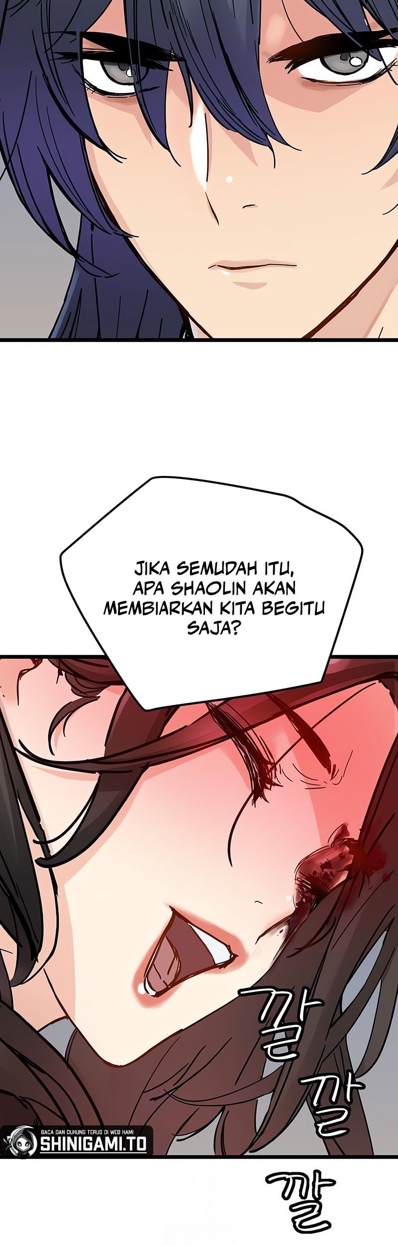 Surviving as a Genius on Borrowed Time Bab 47 halaman 20