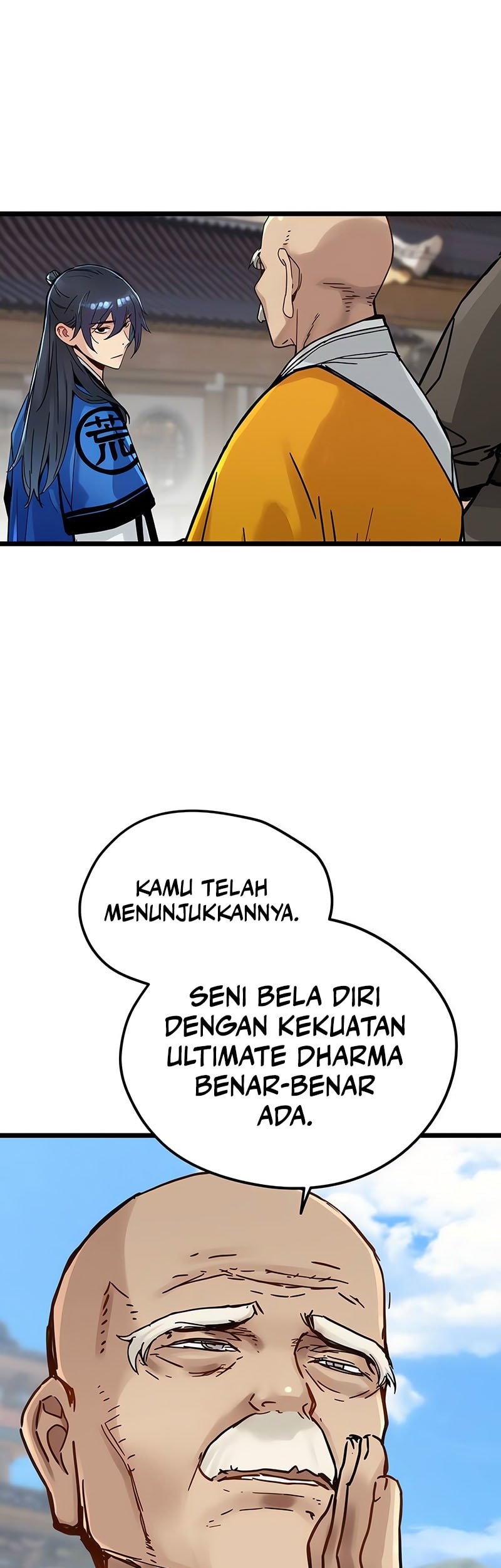 Surviving as a Genius on Borrowed Time Bab 47 halaman 31