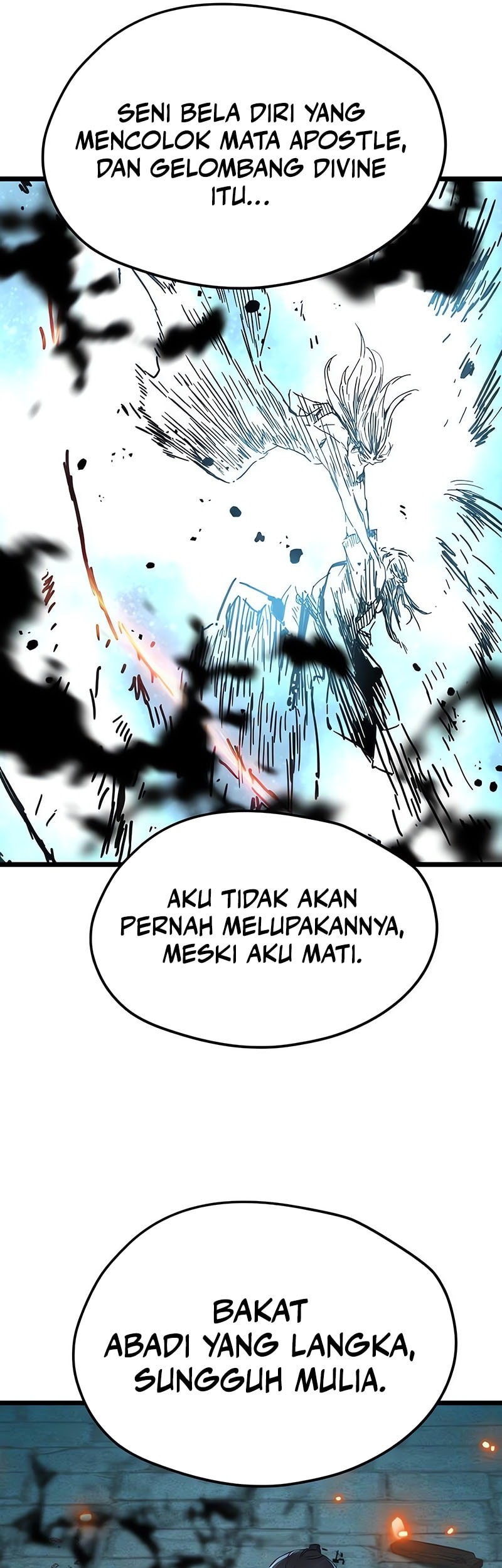 Surviving as a Genius on Borrowed Time Bab 47 halaman 33