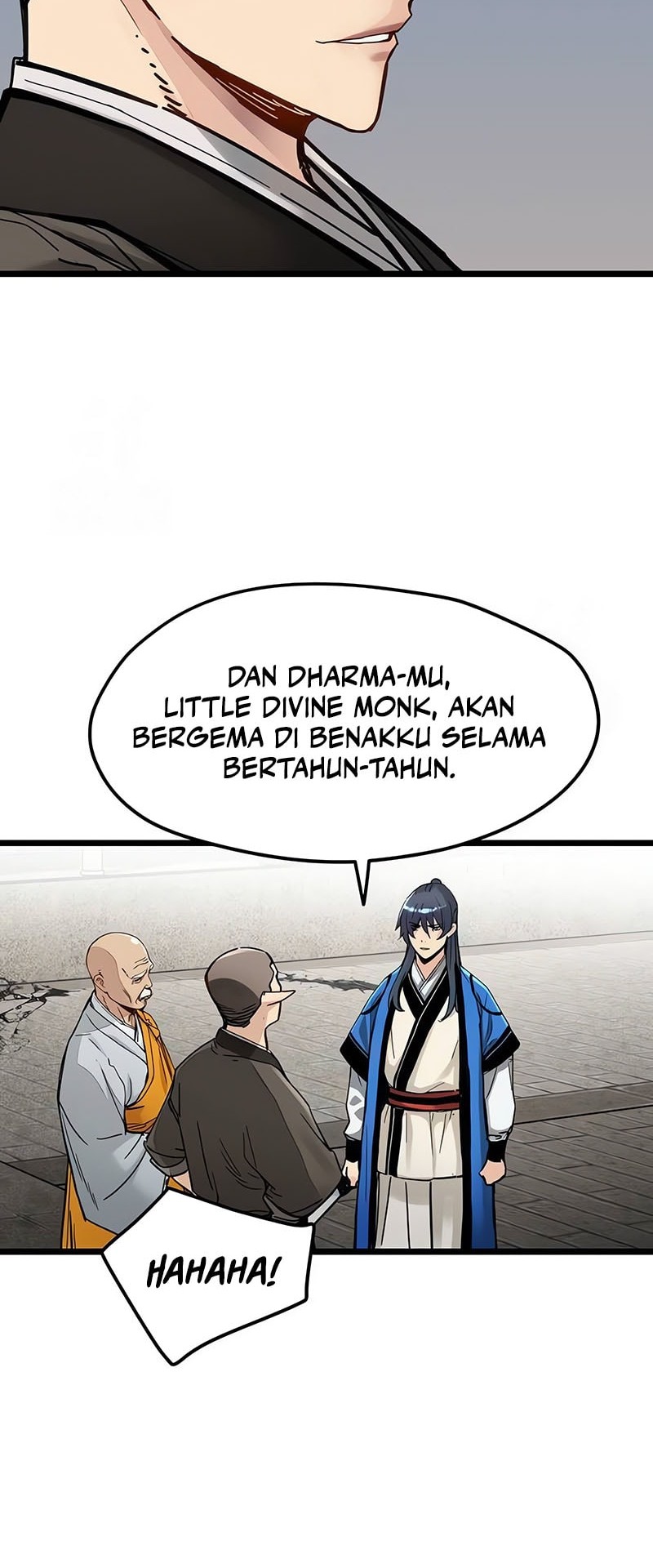 Surviving as a Genius on Borrowed Time Bab 47 halaman 36