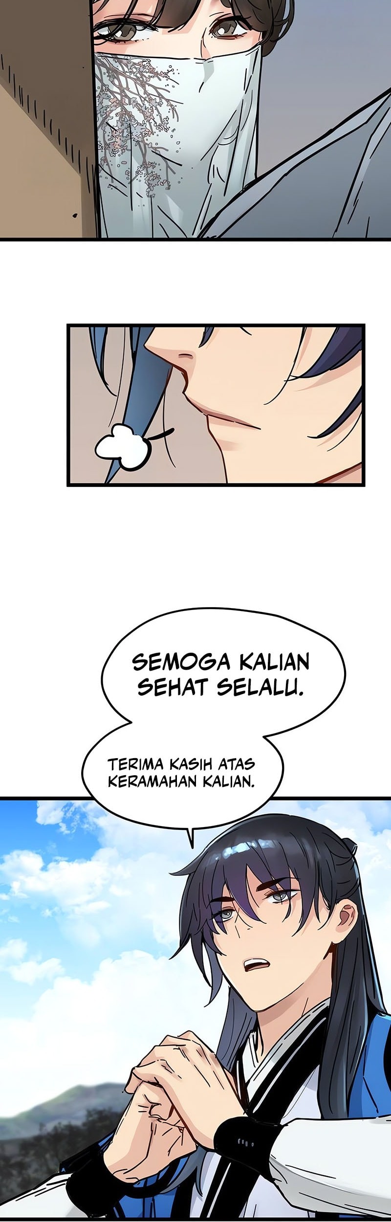Surviving as a Genius on Borrowed Time Bab 47 halaman 42