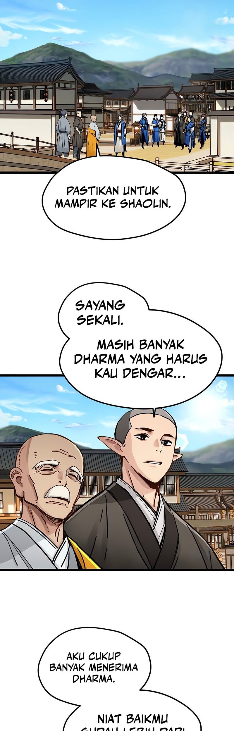 Surviving as a Genius on Borrowed Time Bab 47 halaman 46