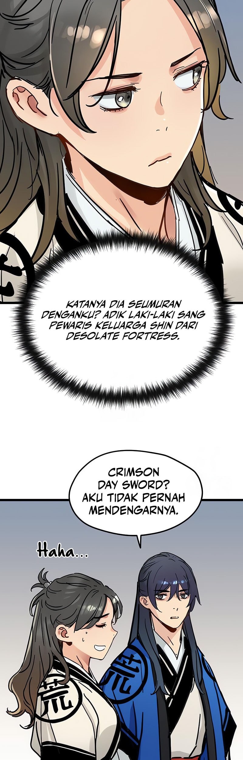 Surviving as a Genius on Borrowed Time Bab 48 halaman 41