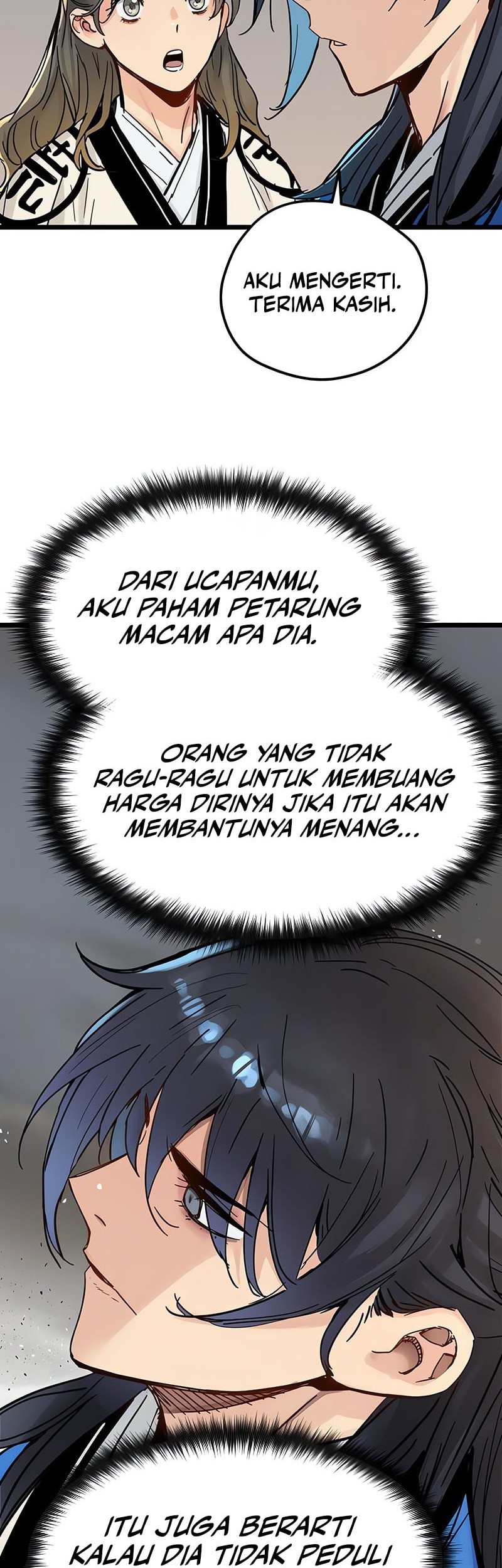 Surviving as a Genius on Borrowed Time Bab 48 halaman 44