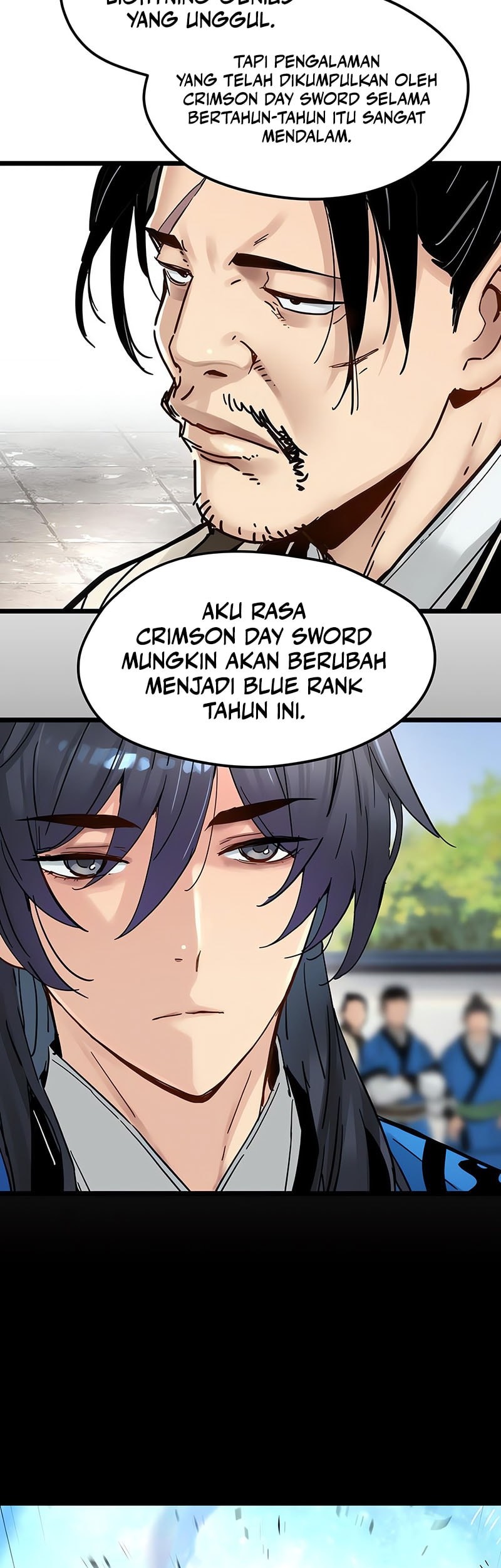 Surviving as a Genius on Borrowed Time chapter 49 halaman 4