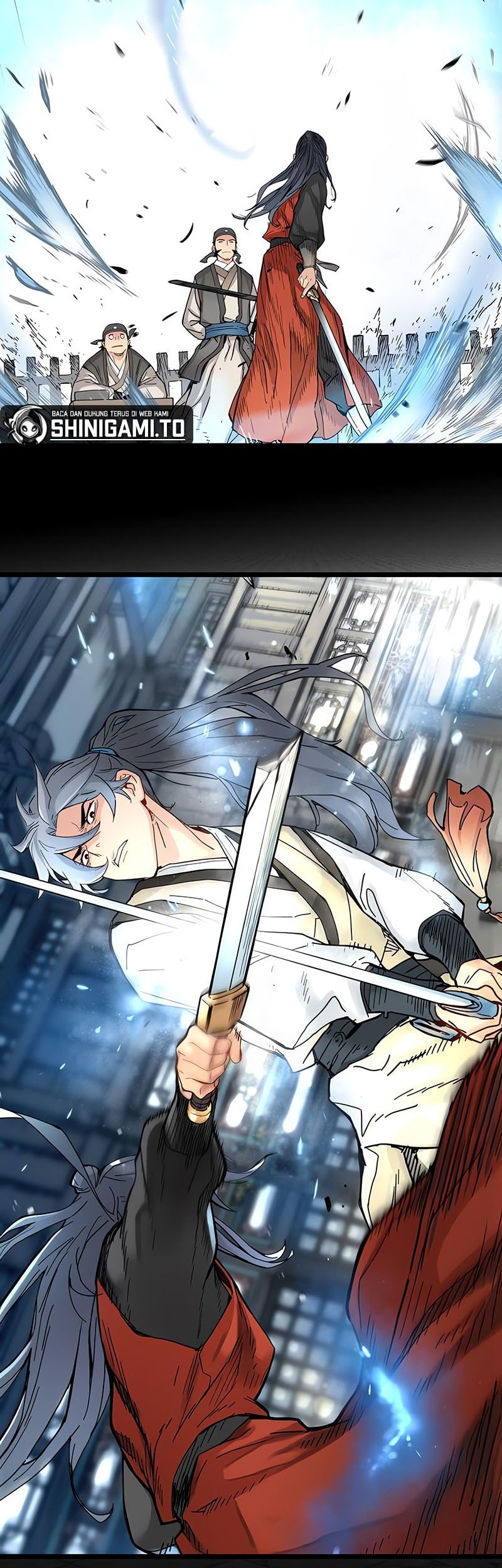 Surviving as a Genius on Borrowed Time chapter 49 halaman 5