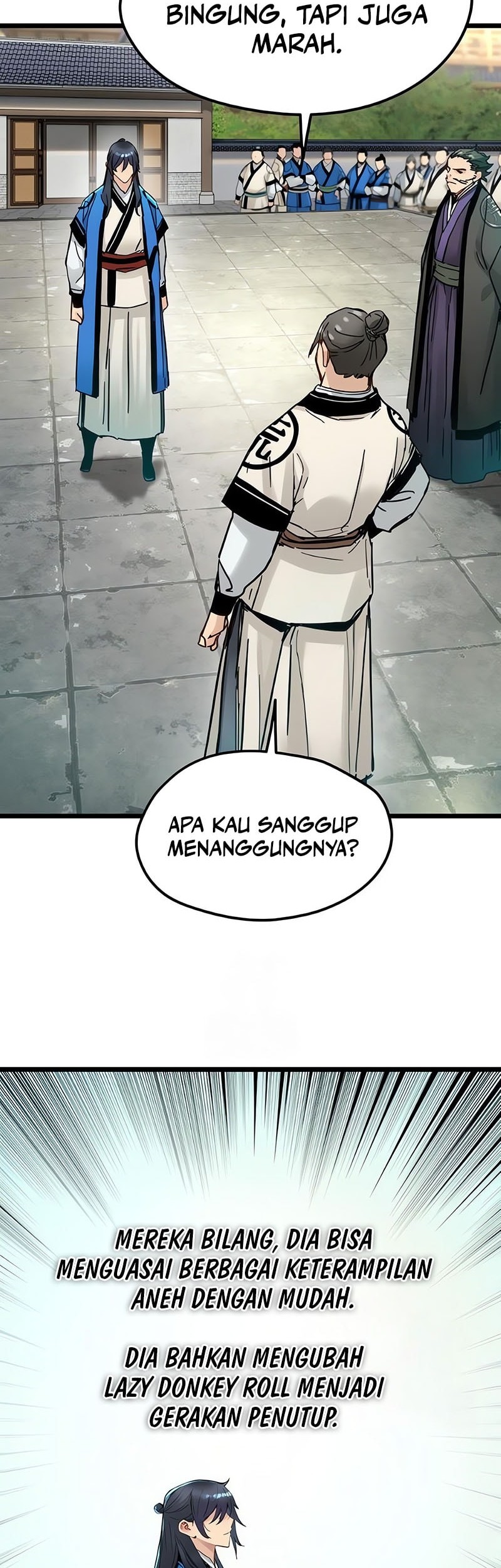 Surviving as a Genius on Borrowed Time chapter 49 halaman 11