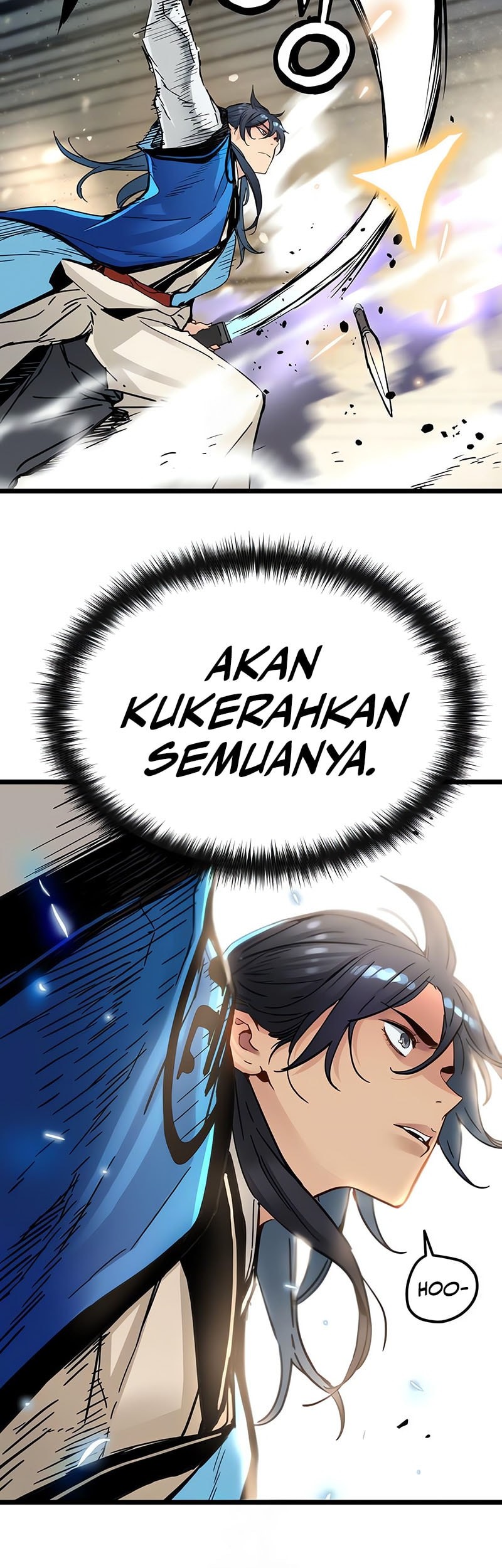 Surviving as a Genius on Borrowed Time chapter 49 halaman 16