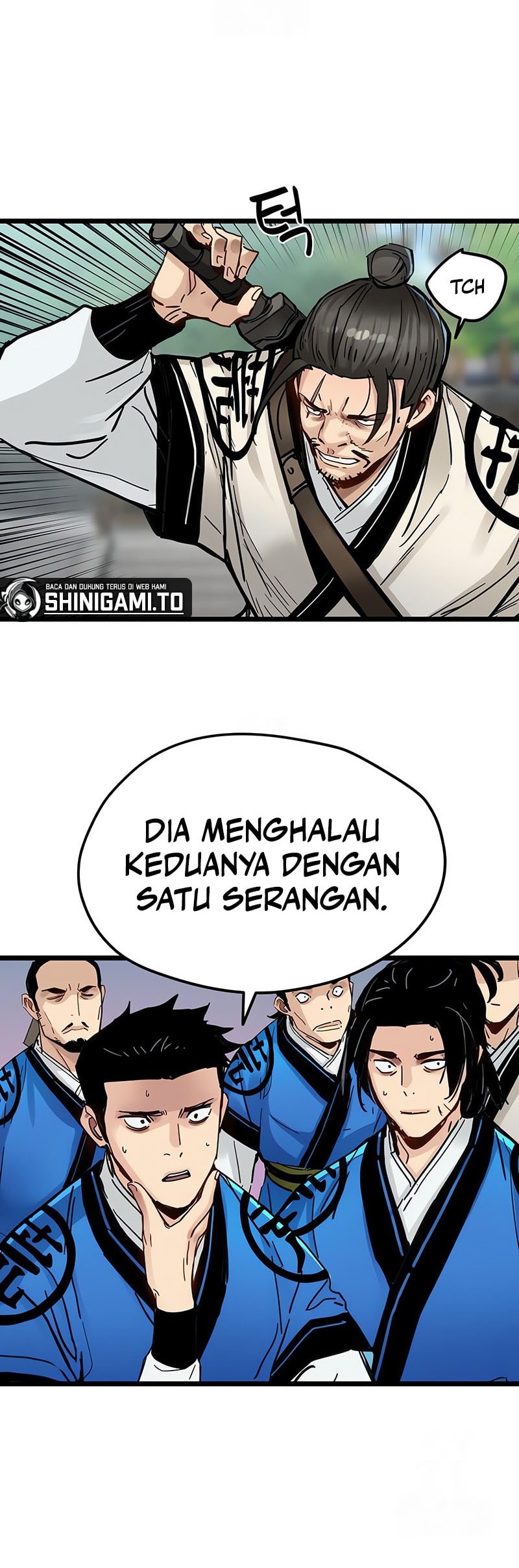 Surviving as a Genius on Borrowed Time chapter 49 halaman 17