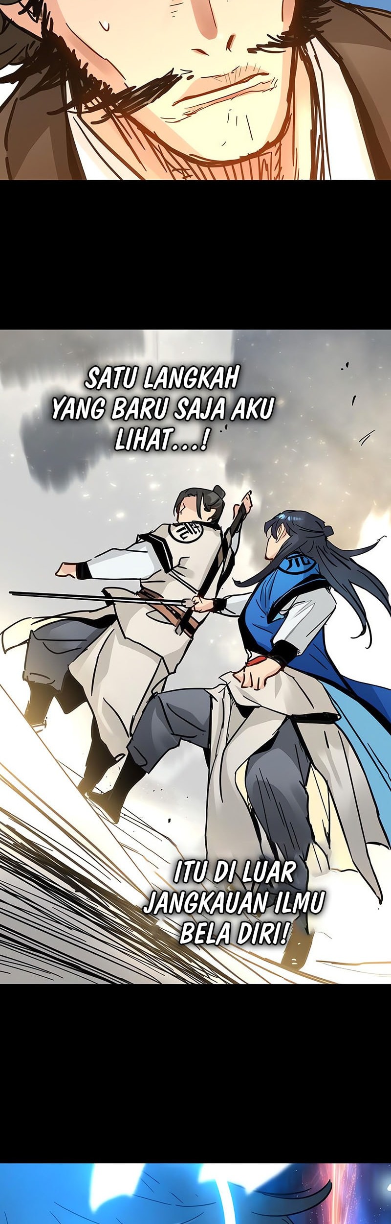 Surviving as a Genius on Borrowed Time chapter 49 halaman 23