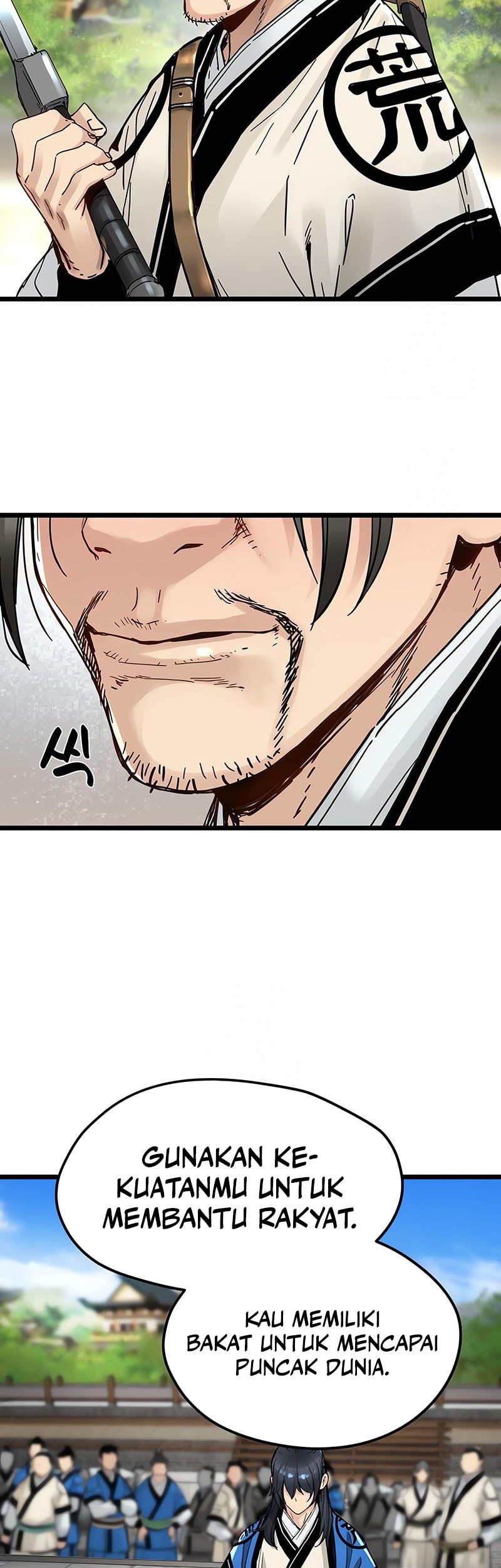 Surviving as a Genius on Borrowed Time chapter 49 halaman 36