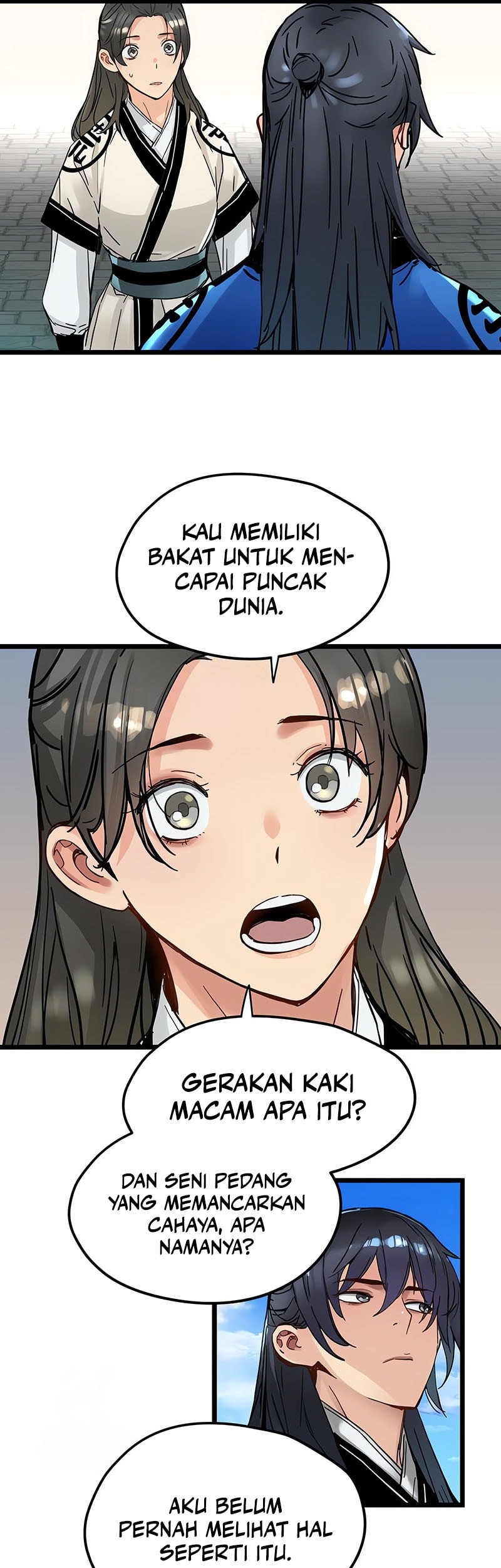 Surviving as a Genius on Borrowed Time chapter 49 halaman 38