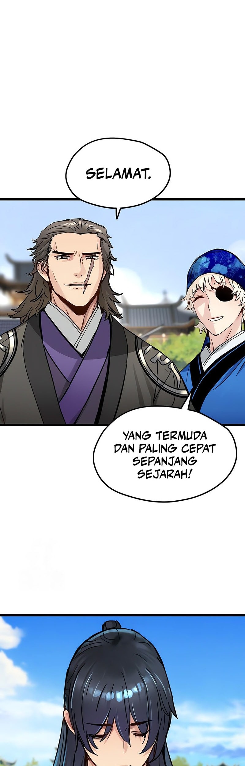 Surviving as a Genius on Borrowed Time chapter 49 halaman 47