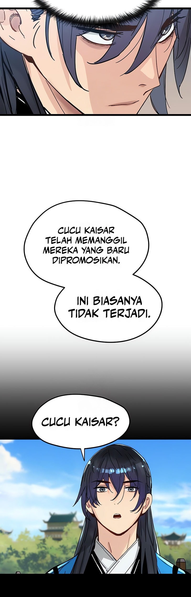 Surviving as a Genius on Borrowed Time chapter 49 halaman 51