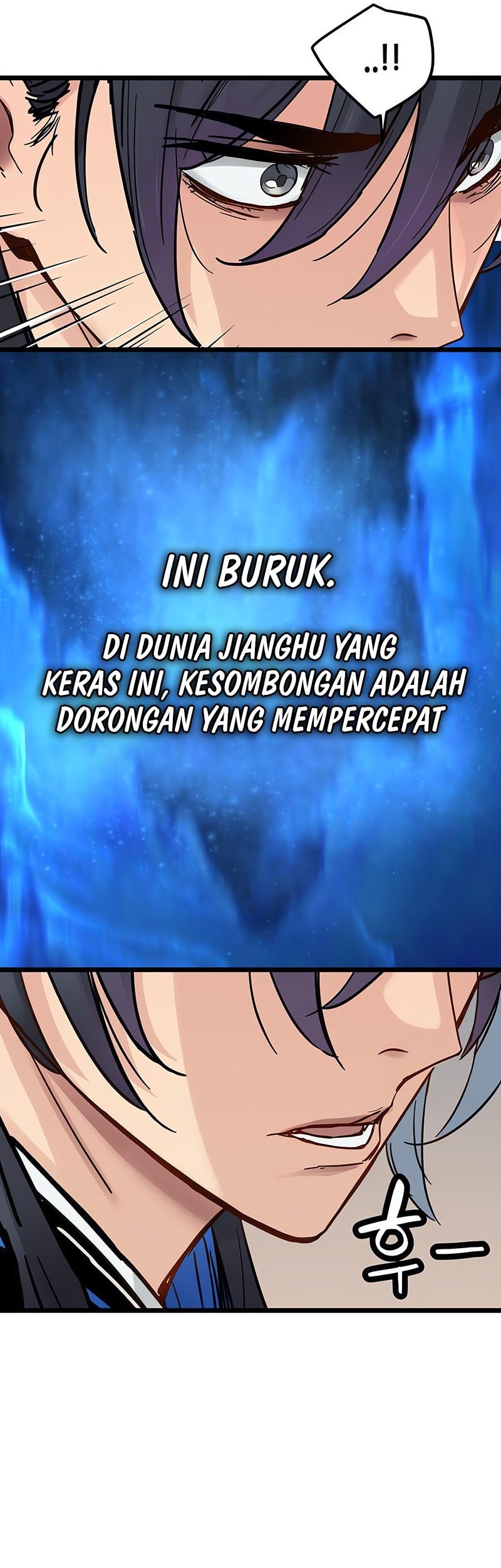 Surviving as a Genius on Borrowed Time chapter 49 halaman 54