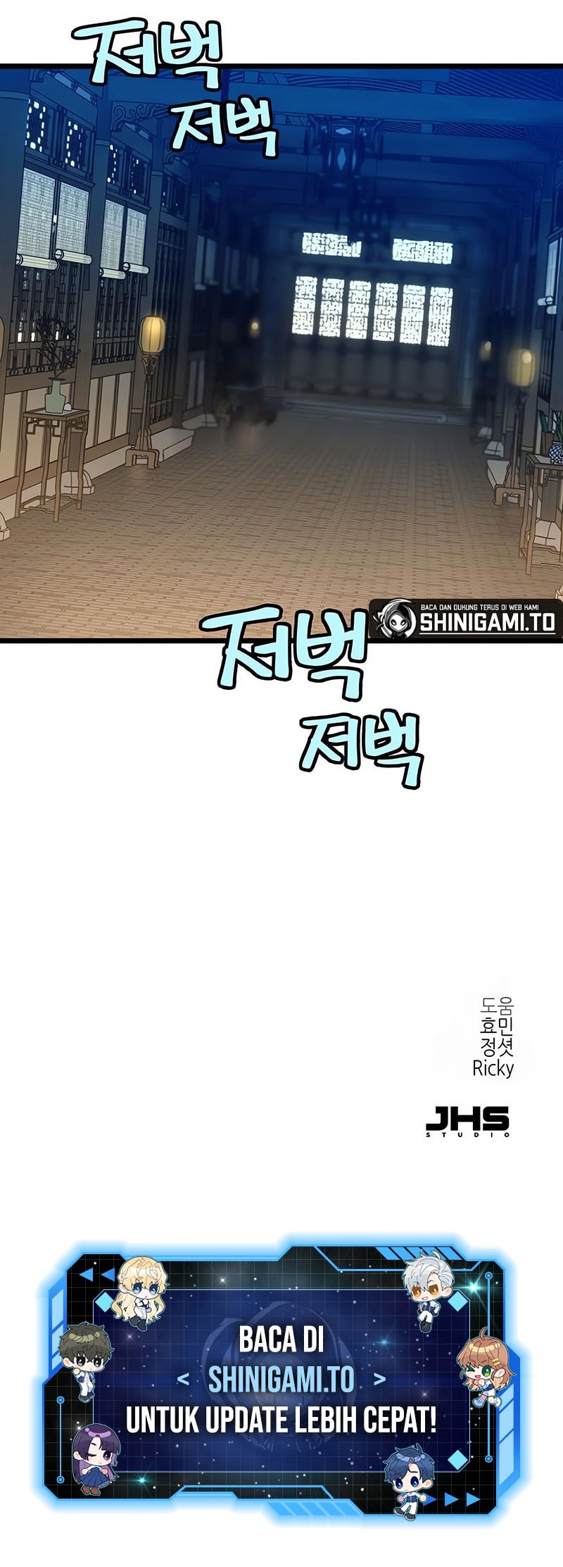 Surviving as a Genius on Borrowed Time chapter 49 halaman 55