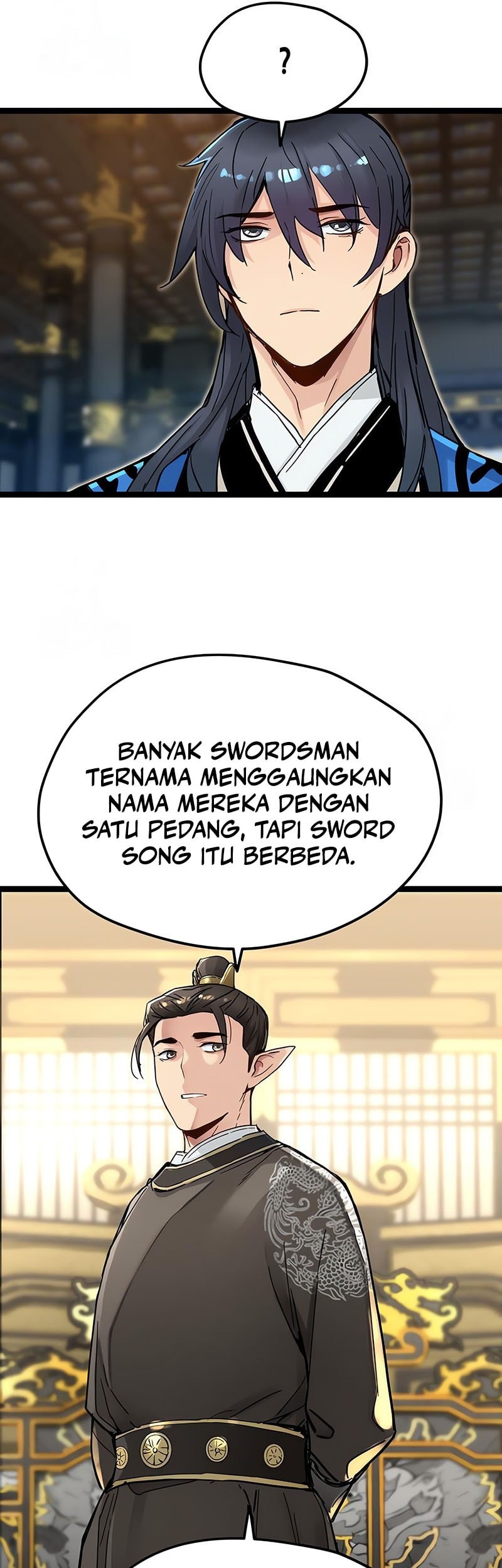 Surviving as a Genius on Borrowed Time Bab 50 halaman 14