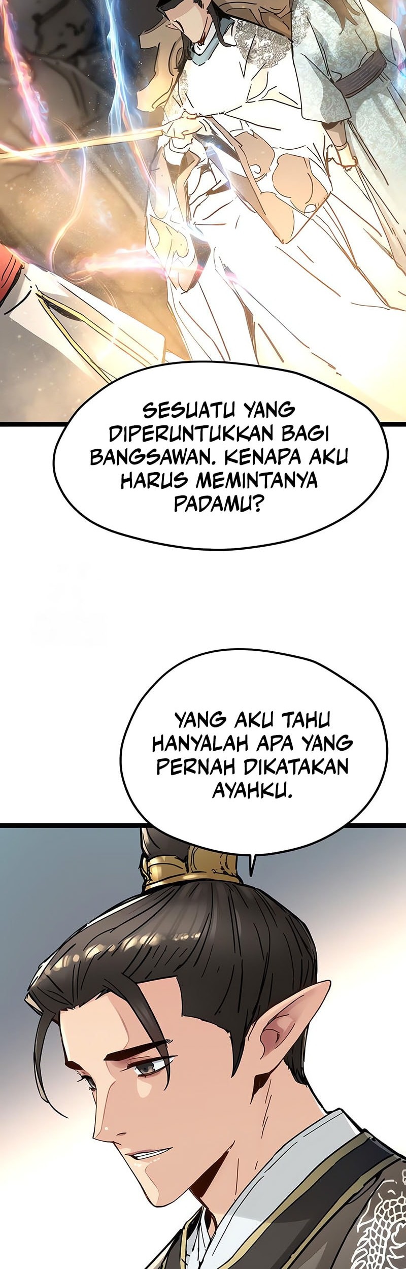 Surviving as a Genius on Borrowed Time Bab 50 halaman 19