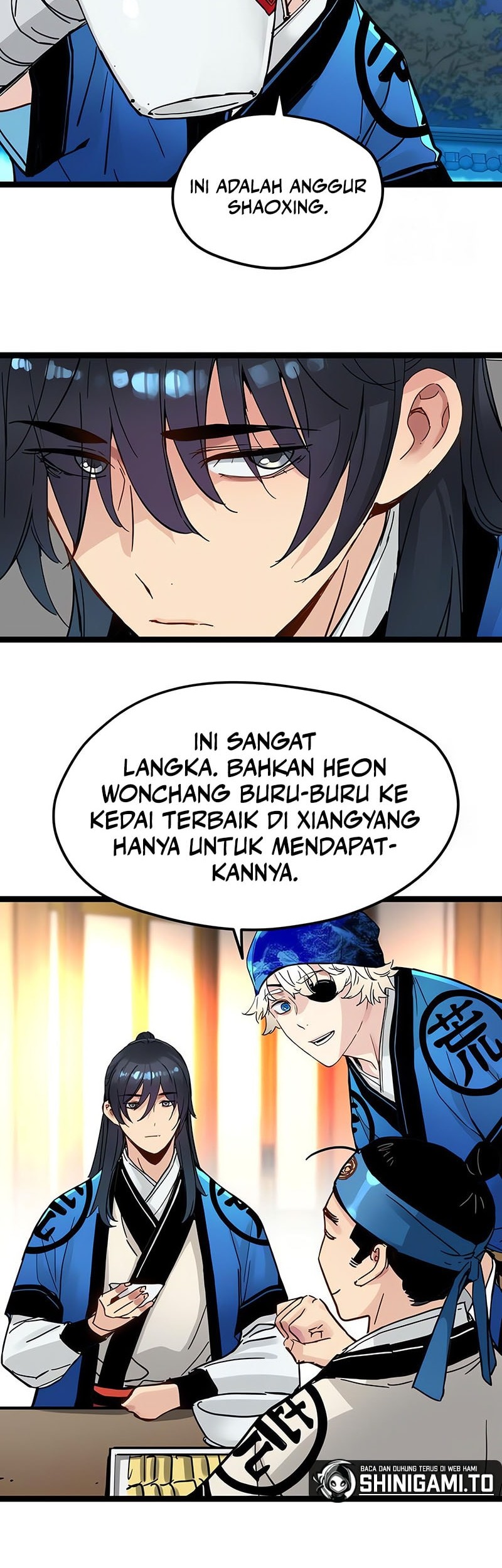 Surviving as a Genius on Borrowed Time Bab 50 halaman 25