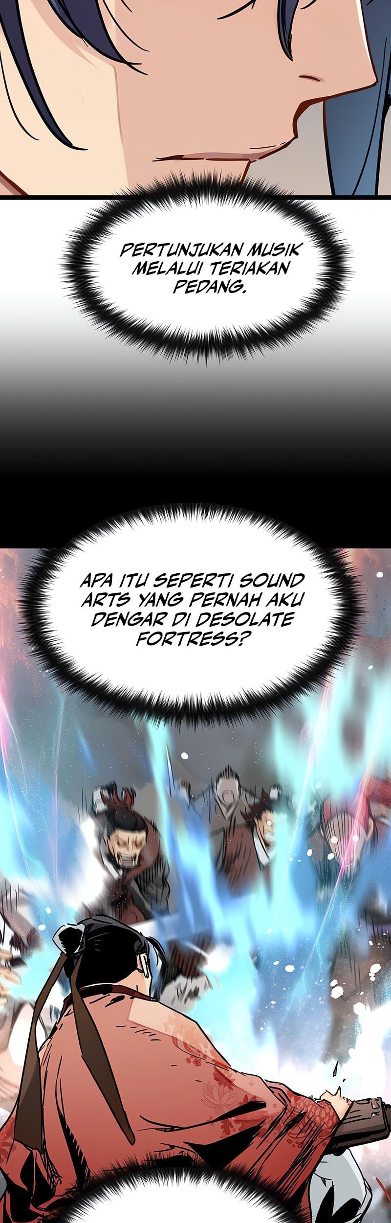 Surviving as a Genius on Borrowed Time Bab 50 halaman 31