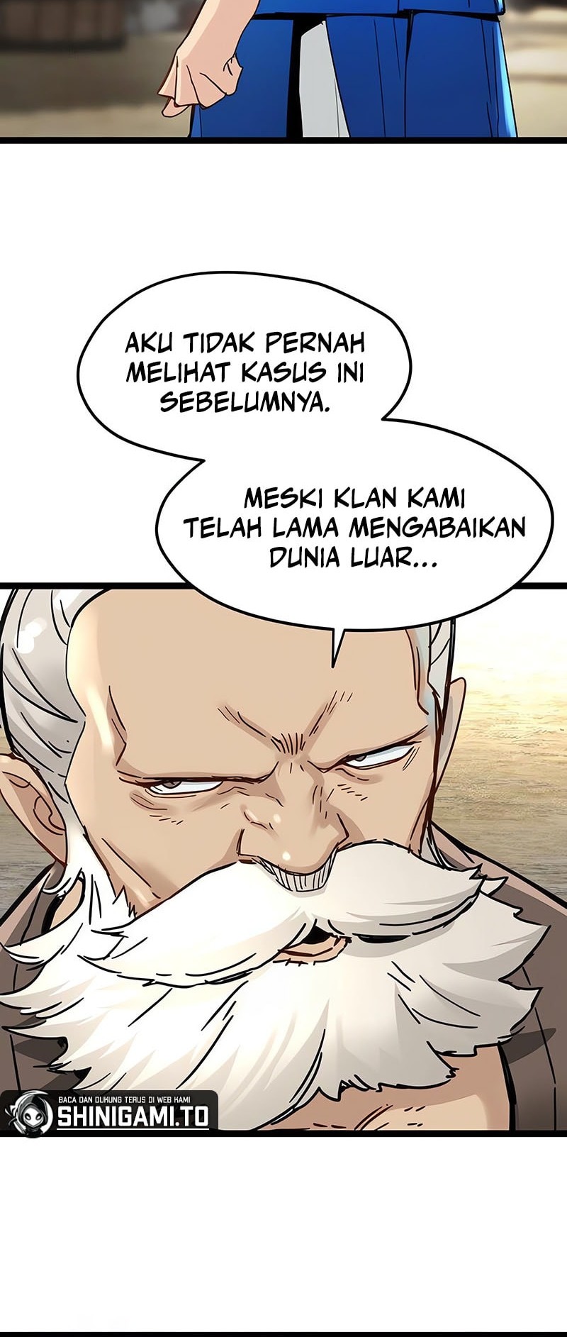 Surviving as a Genius on Borrowed Time Bab 50 halaman 41