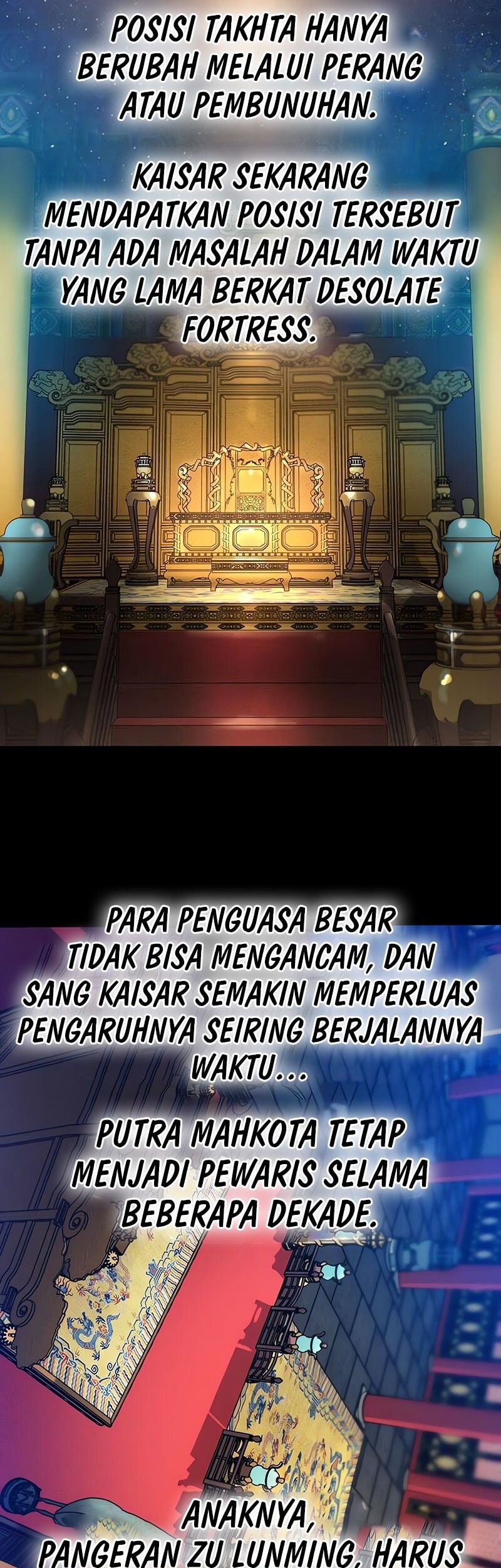 Surviving as a Genius on Borrowed Time Bab 51 halaman 4
