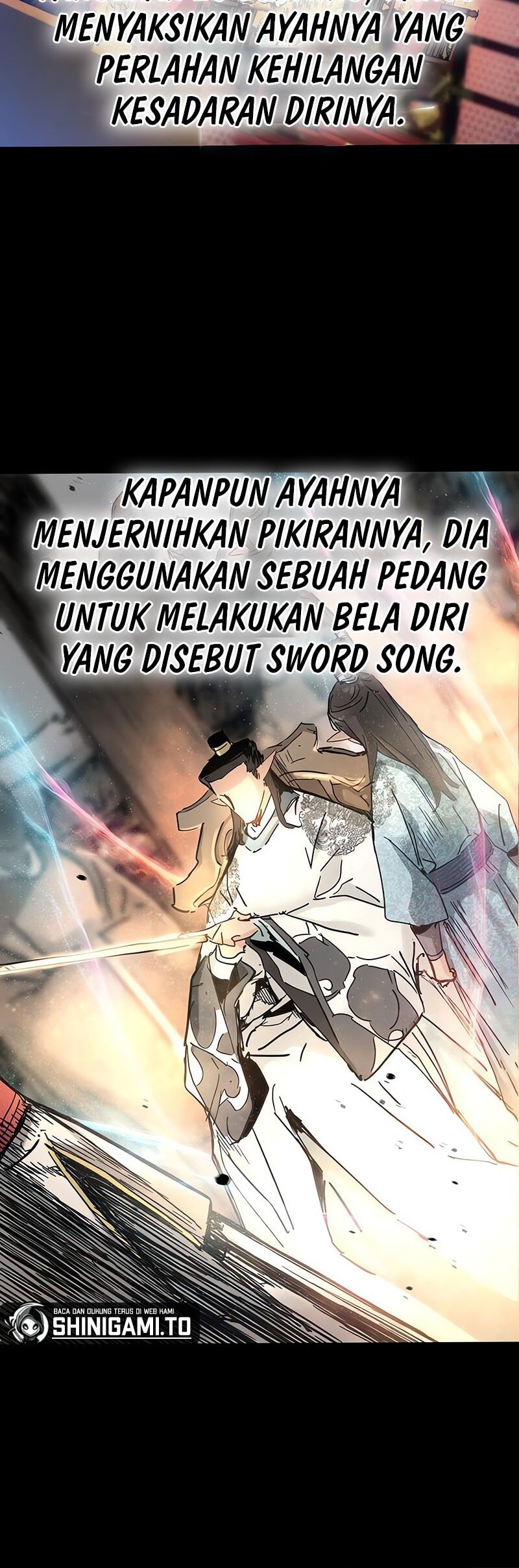 Surviving as a Genius on Borrowed Time Bab 51 halaman 5